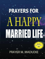 Prayers for a happy married lif - Prayer Madueke (1).pdf